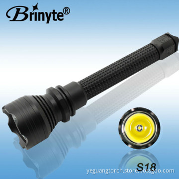 S18 High Power Waterproof CREE XML T6 Led Torch Flashlight